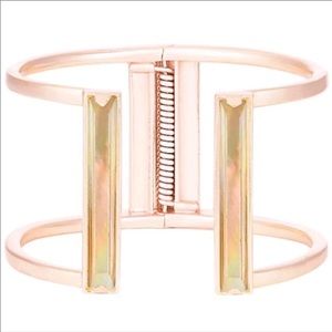 Kendra Scott cuff bracelet